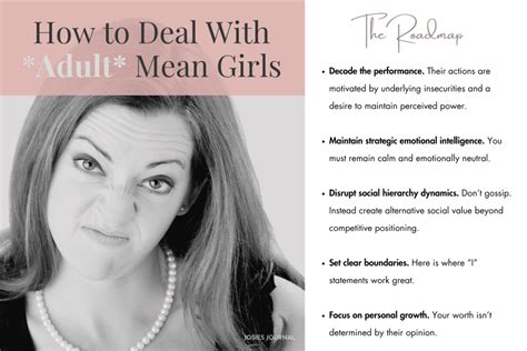 american mean girls sign in|Mean Women: How to Deal With Adult Mean Girls .